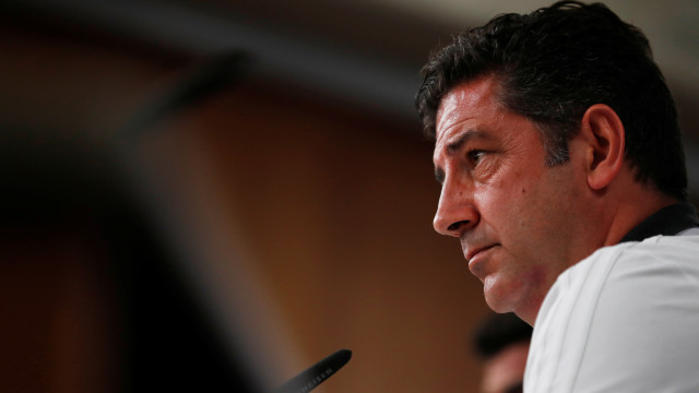 "Quem está em primeiro lugar é sempre um alvo a abater"