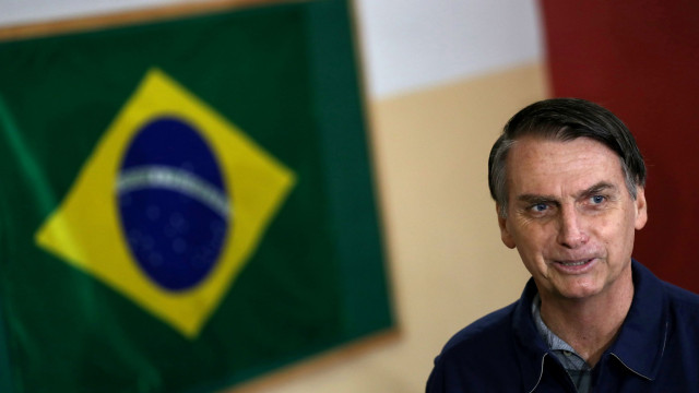 Grande Oriente Lusitano repudia valores que elegeram Bolsonaro