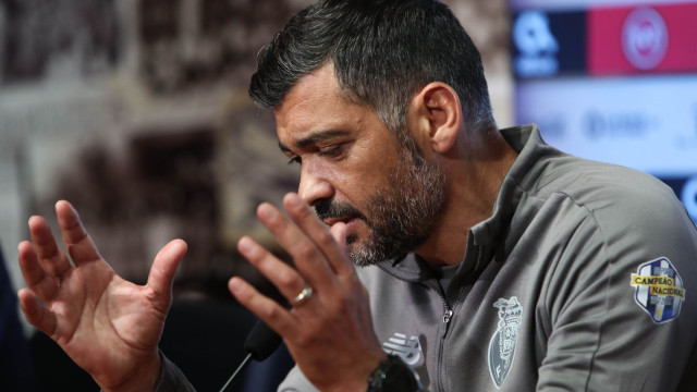 "Os adeptos não querem rodinhas ou palminhas. Querem resultados"