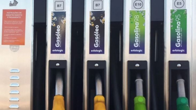 Estes símbolos vão estar em todas as bombas de gasolina. Já os conhece?