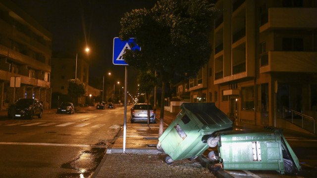 Proteção Civil dá conta de que "os maiores perigos já passaram"