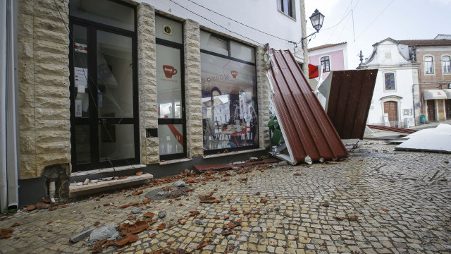 EDP declara Estado de Emergência para o distrito de Coimbra