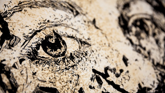 Artista português Vhils apoia projeto de oncologia pediátrica