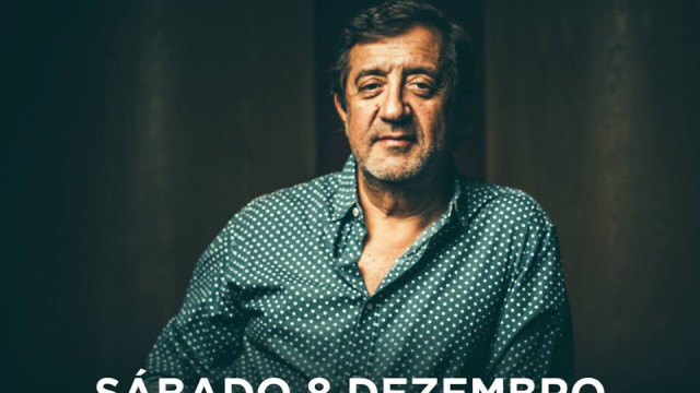 Rui Veloso dá concerto de Natal no Campo Pequeno