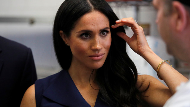 Meghan Markle provoca 'colapso' de website de estilista australiana