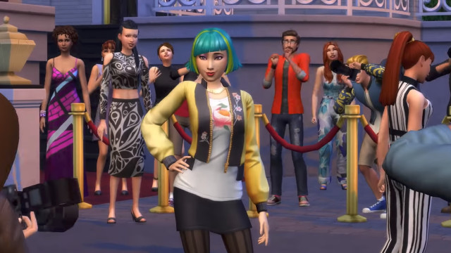 'The Sims' deixa-o cumprir o sonho de ser um 'youtuber'