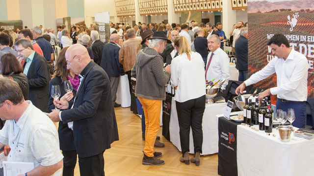 Vinhos portugueses apostam no mercado suíço