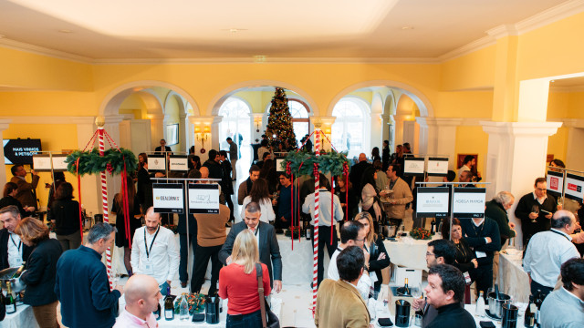 Christmas Wine Experience: mais de 200 vinhos em prova no The Yeatman