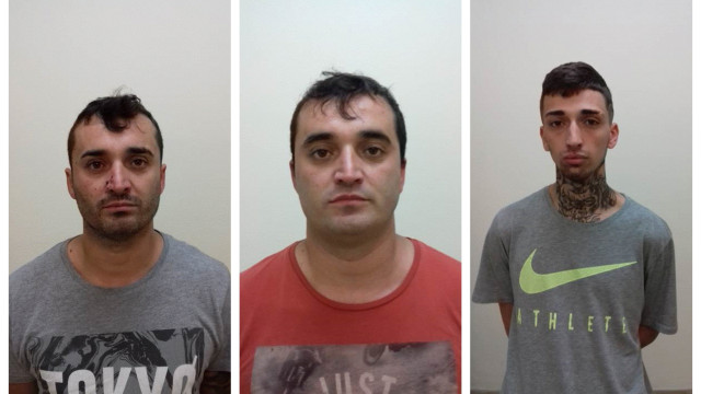 ASPIG “não fica indignada” com fotografias de detenção de foragidos