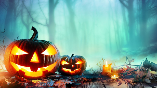 Swirl Halloween. Venha conhecer o gelado para quem não tem medo do dia 31