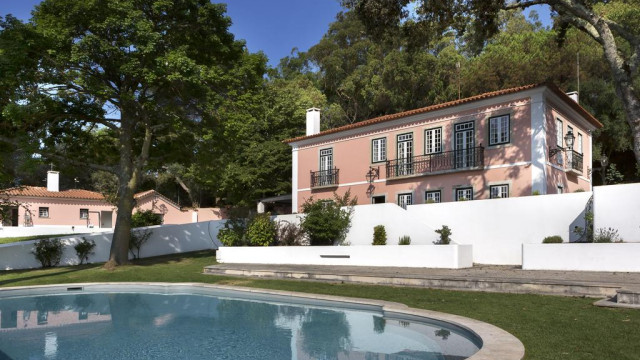 Câmara de Lisboa. Residência oficial disponível para alojamento local