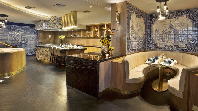 Bem-vindo ao restaurante Akla: Luxo acessível no Intercontinental Lisbon