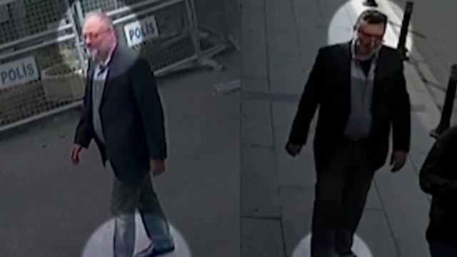 Duplo de Khashoggi saiu do consulado depois do jornalista ser morto