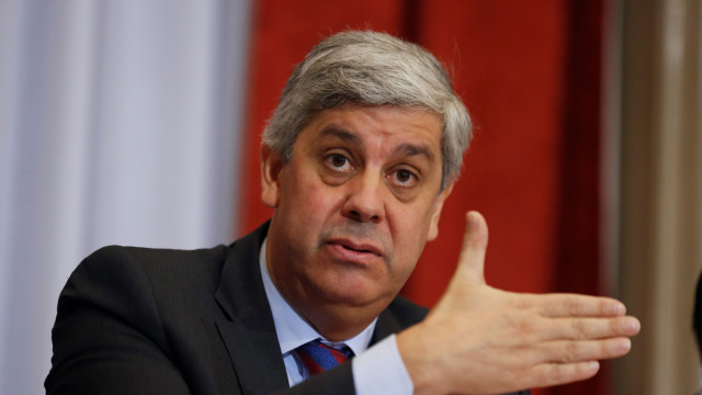 Centeno diz que situação macroeconomica permite normalidade