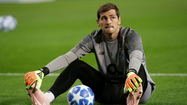 Empresário que levou Casillas para o FC Porto arrisca 4 anos de prisão