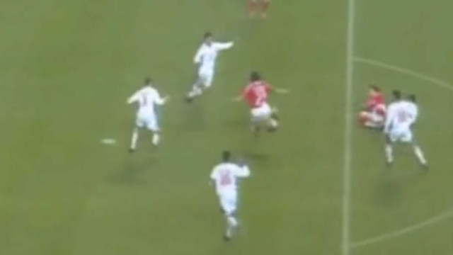 Estádio da Luz faz hoje 15 anos. Ainda se lembra do 1.º golo?