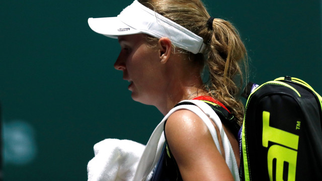 Caroline Wozniacki revela que sofre de uma doença incurável