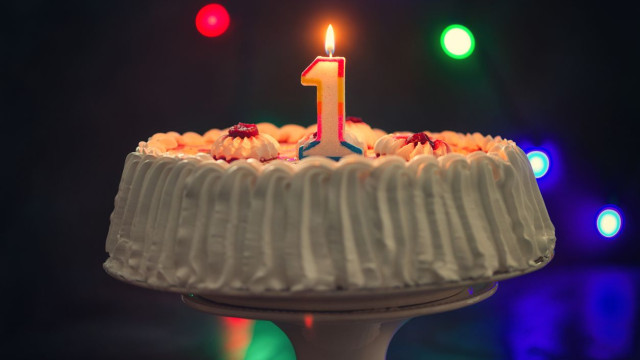 Pagou bolo de anos a bebé desconhecido para homenagear neto que morreu