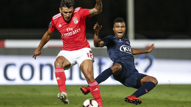 [2-0] Belenenses SAD dilata a vantagem em cima do intervalo