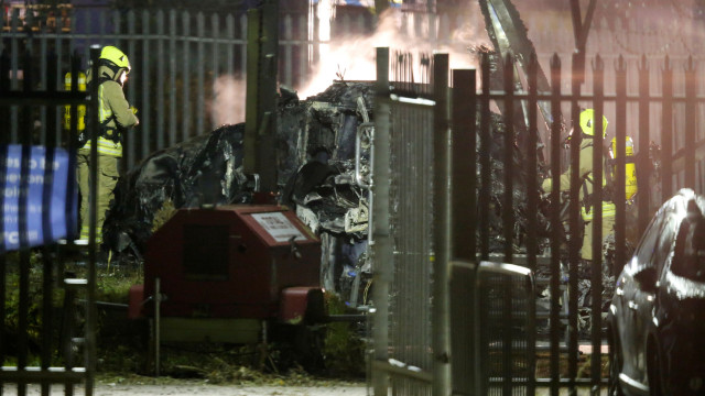 Piloto de helicóptero do Leicester pode ter evitado tragédia ainda maior