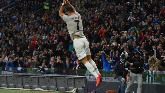 "Ronaldo é um profissional sério e uma pessoa humilde"