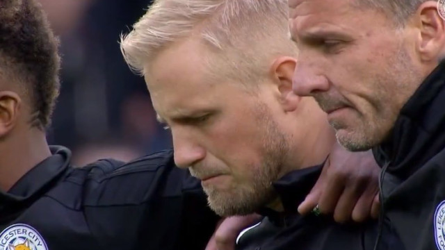 O arrepiante minuto de silêncio que antecedeu o Cardiff-Leicester