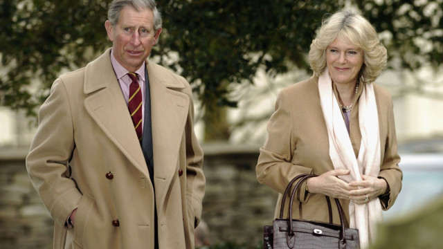 Afinal, Camilla poderá ser rainha quando Carlos subir ao trono