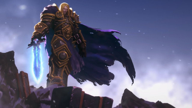 Clássico renascido. 'Warcraft III' terá direito a uma versão moderna