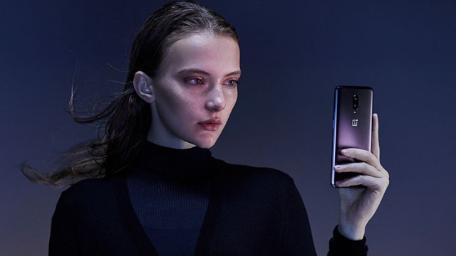 OnePlus 6T terá versão em roxo. Veja as imagens