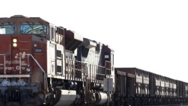 Comboio de carga fez mais de 90 quilómetros sem maquinista