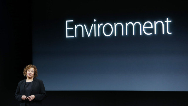 Apple mantém compromissos de Acordo de Paris apesar de saída dos EUA