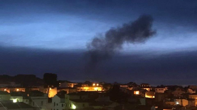 Três mortos após explosão em empresa de pirotecnia em Granada