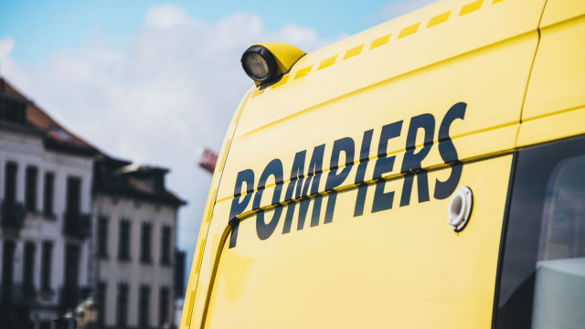 Bélgica: Trabalhadores portugueses feridos em choque em cadeia