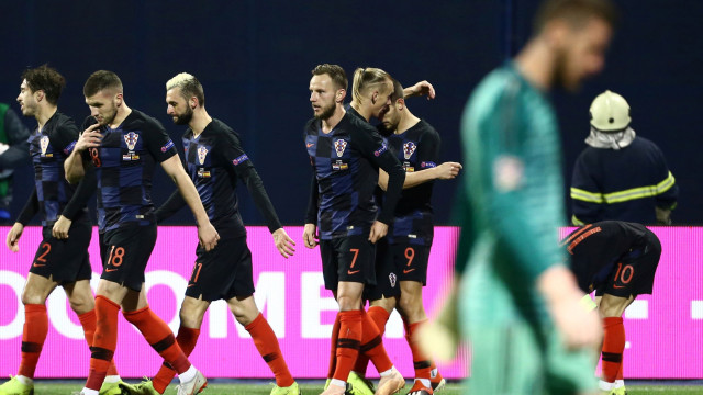 Espanha cai em solo croata e depende de terceiros para ter um final feliz