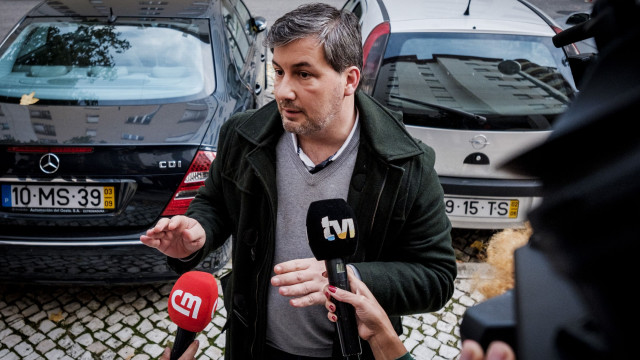 Bruno de Carvalho saiu em liberdade, mas está "diferente". Bom ou mau?