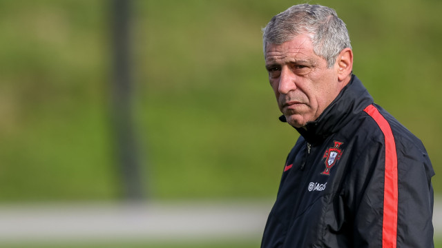 Fernando Santos faz pedido sobre a Bola de Ouro: "Que se faça justiça"