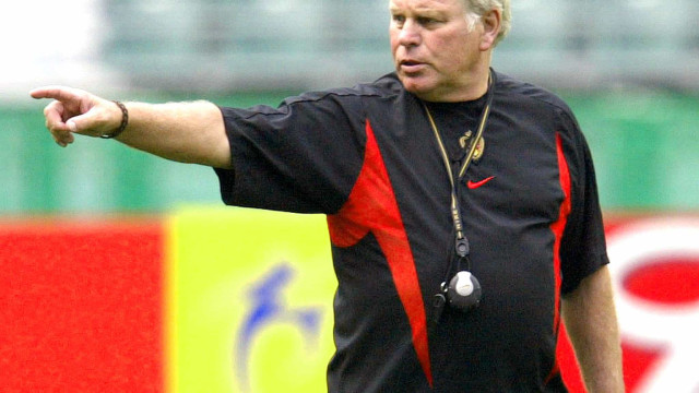 Morreu Robert Waseige, antigo selecionador belga que passou pelo Sporting