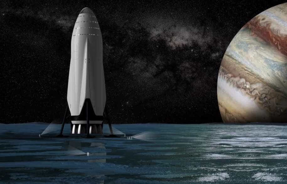 Da Terra a Marte em 80 dias. Eis o plano de Elon Musk