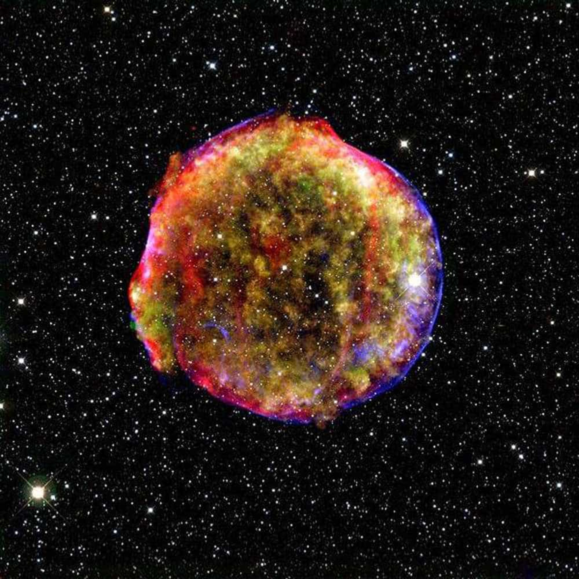 'A teoria de (quase) tudo': Imagem revela complexidade do universo