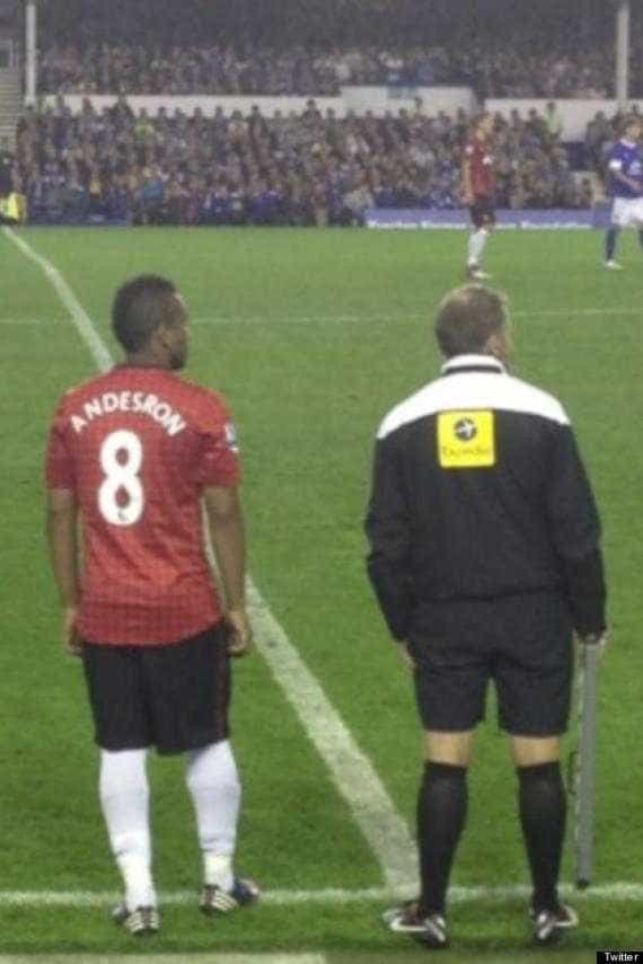 Manchester United volta a enganar-se num nome: 'Flacao'