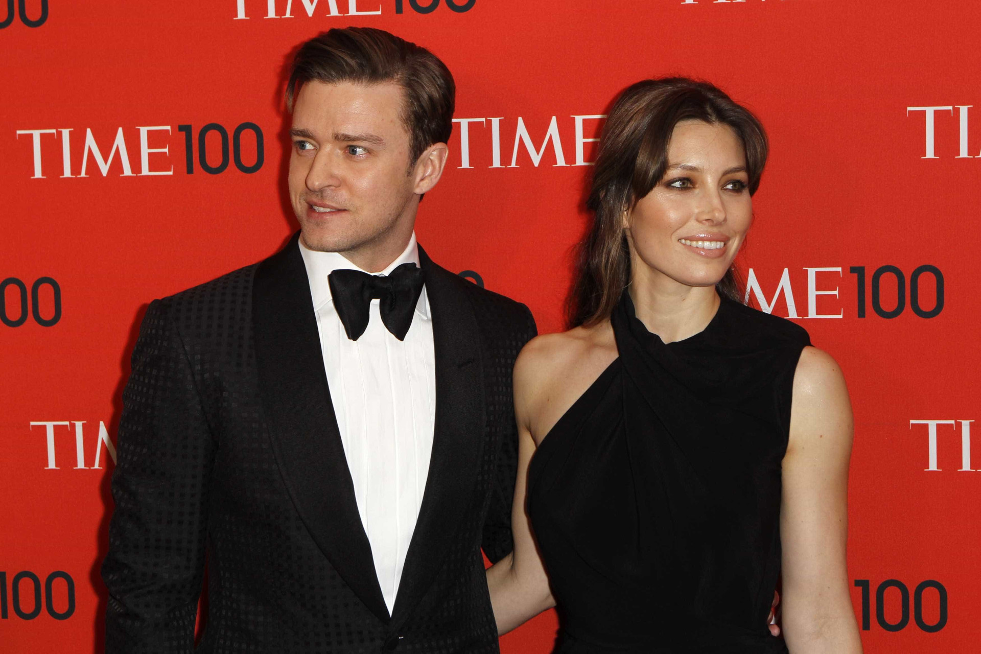 Jessica Biel e Justin Timberlake celebraram aniversário de casamento