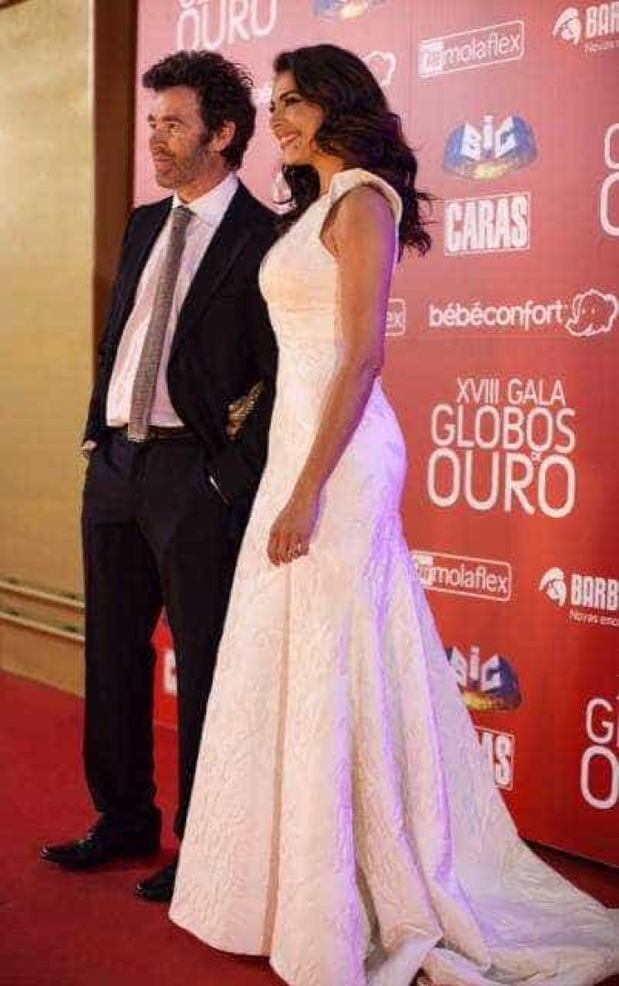 Catarina Furtado partilha rara foto romântica com o marido, João Reis