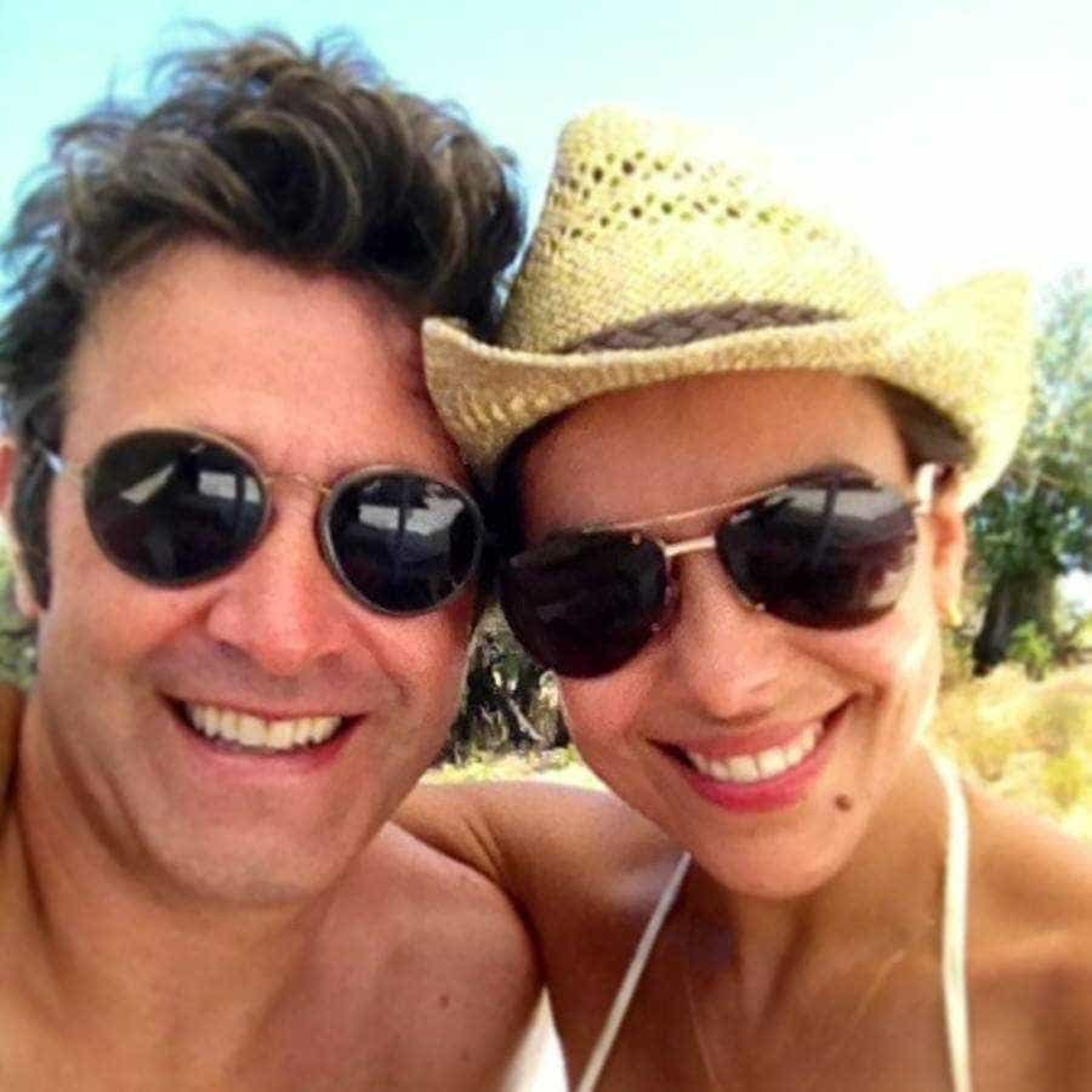 Catarina Furtado partilha rara foto romântica com o marido, João Reis