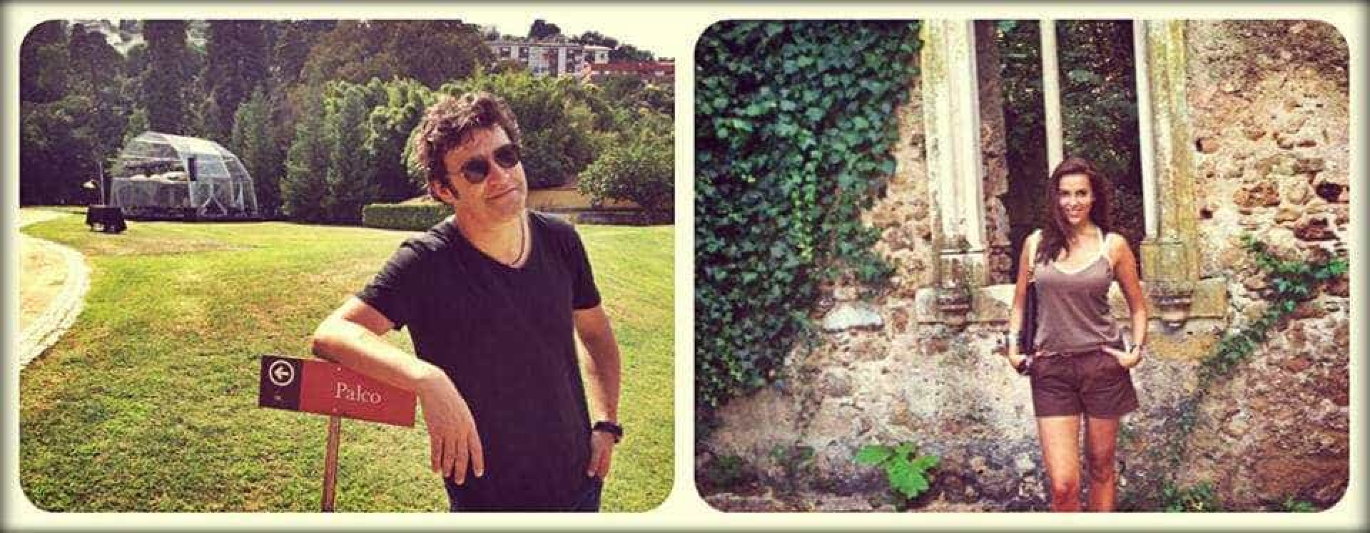 Catarina Furtado partilha rara foto romântica com o marido, João Reis