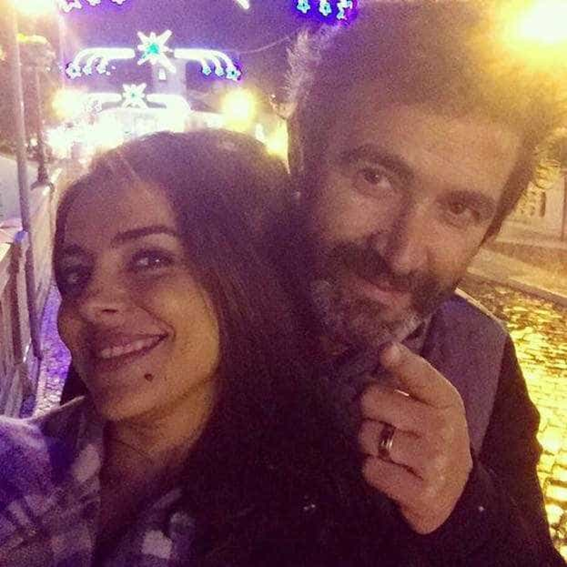 Catarina Furtado partilha rara foto romântica com o marido, João Reis