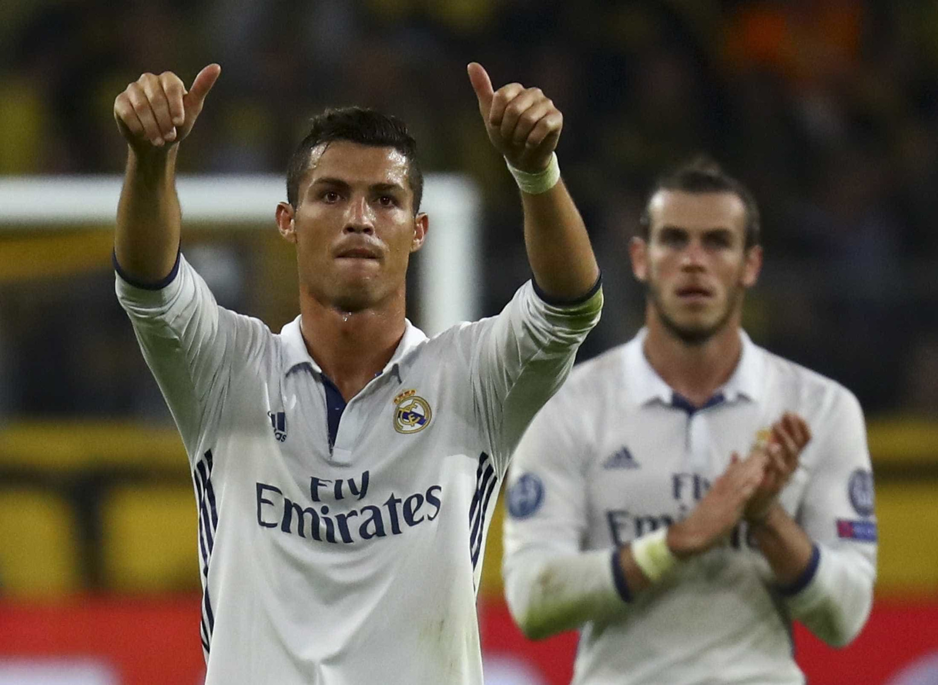 Forza Football elege Ronaldo como melhor jogador do mundo