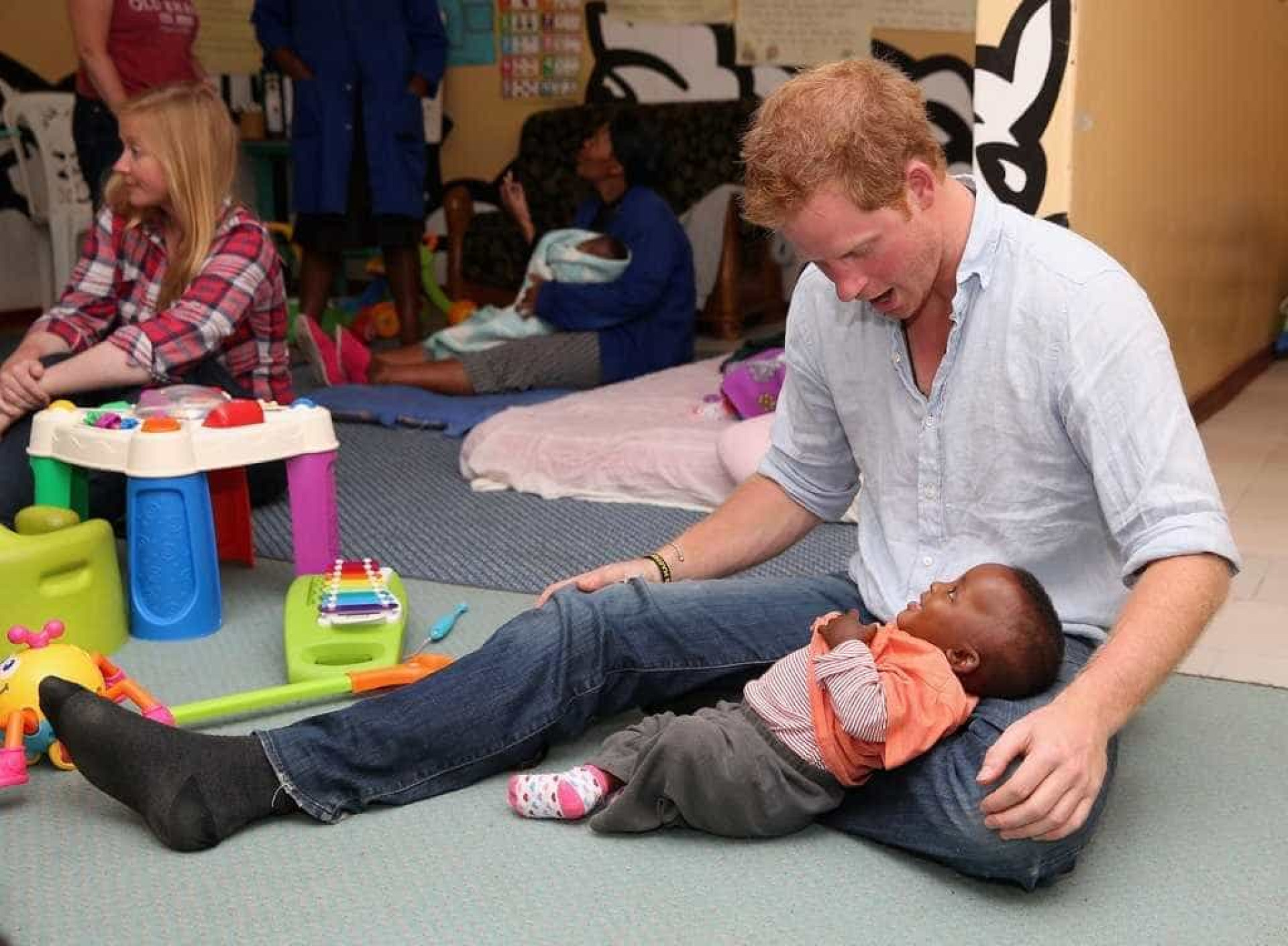Príncipe Harry: 34 anos de uma vida repleta de emoções