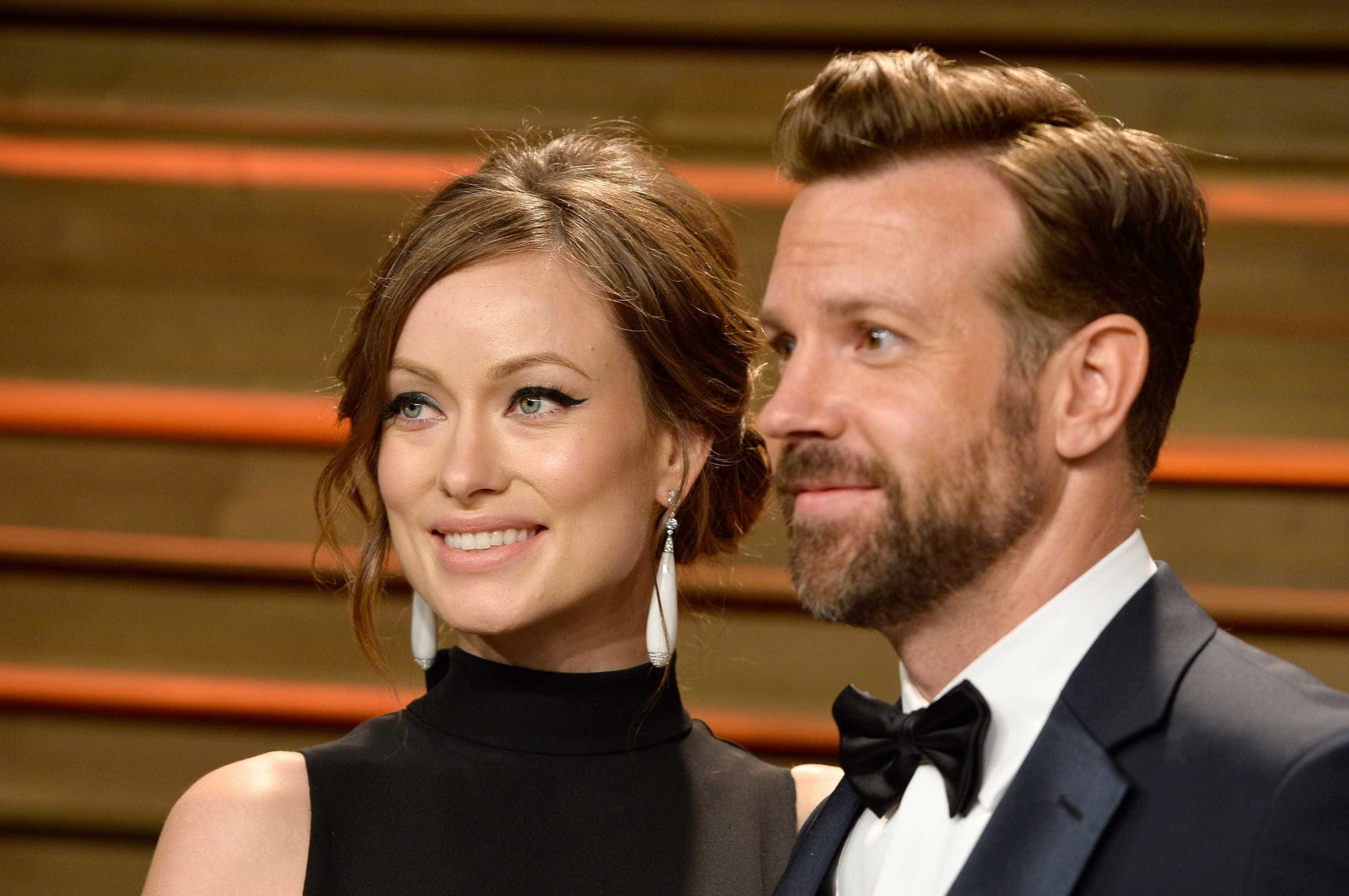 As melhores fotos do casal Olivia Wilde e Jason Sudeikis
