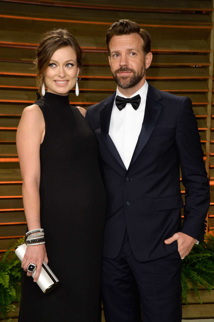 As melhores fotos do casal Olivia Wilde e Jason Sudeikis