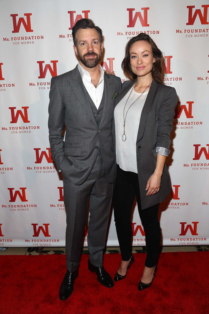 As melhores fotos do casal Olivia Wilde e Jason Sudeikis